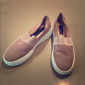 Steven by Steve Madden - Heidi Rose Gold Loafers